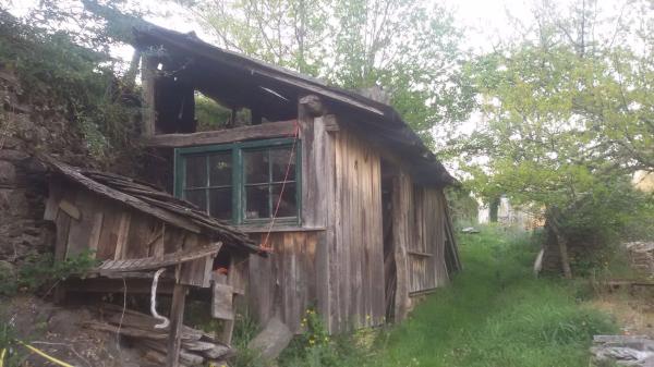 Casa rural en Caraduxe s/n sn