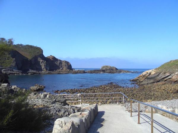 Casa independiente en avenida del Puerto