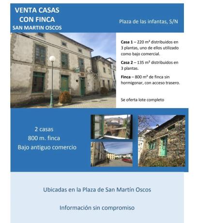 Casa de pueblo en plaza de las Infantas s/n