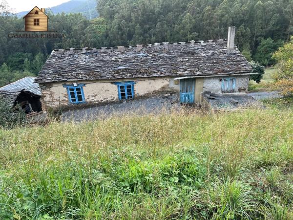 Casa rural en general