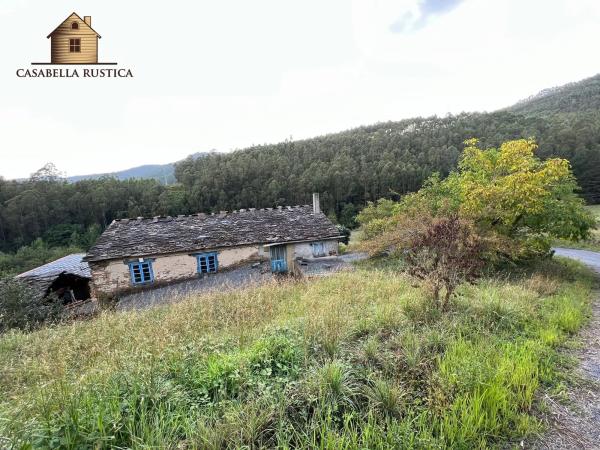 Casa rural en general