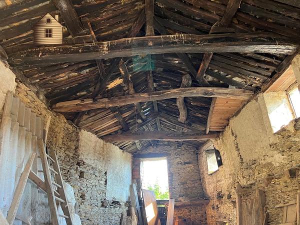 Casa rural en general