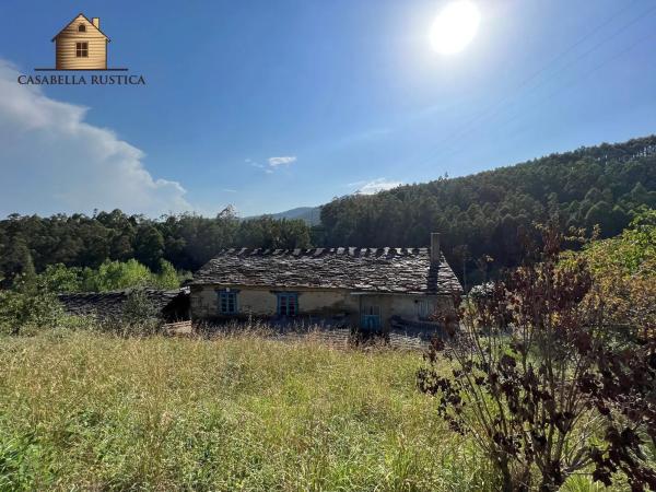 Casa rural en general