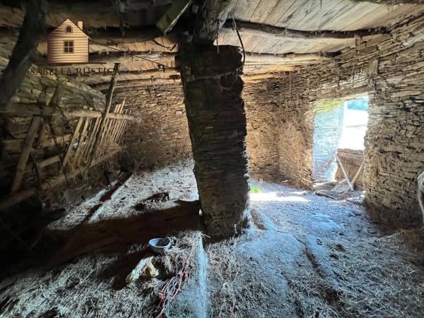 Casa rural en general