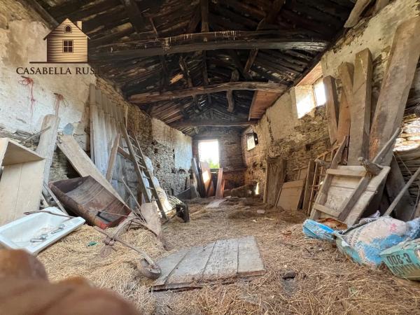 Casa rural en general