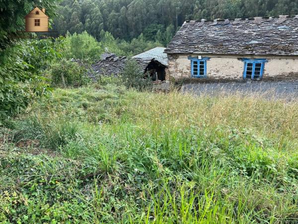 Casa rural en general