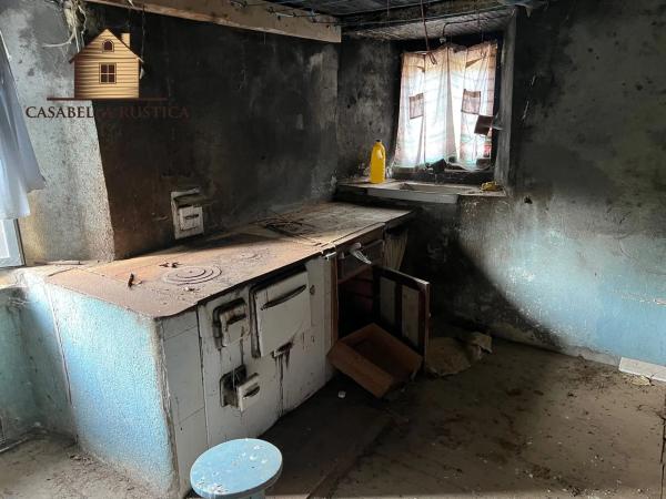 Casa rural en general