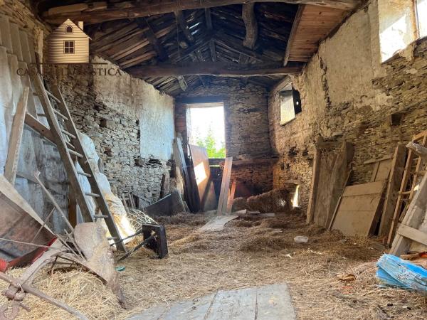 Casa rural en general