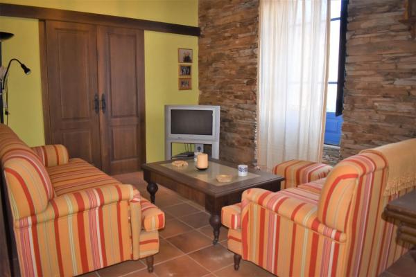 Casa independiente en Barrio Regada