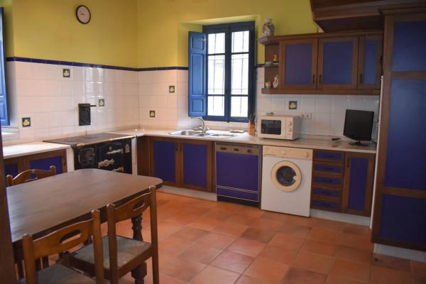 Casa independiente en Barrio Regada