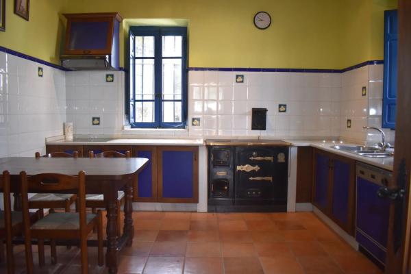 Casa independiente en Barrio Regada