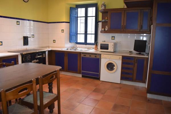 Casa independiente en Barrio Regada