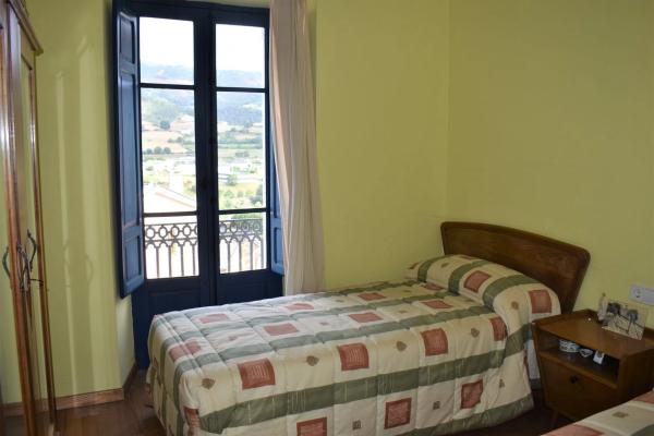 Casa independiente en Barrio Regada