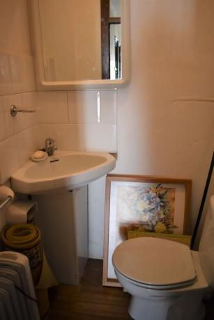 Casa independiente en Barrio Regada