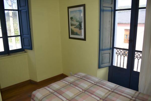 Casa independiente en Barrio Regada