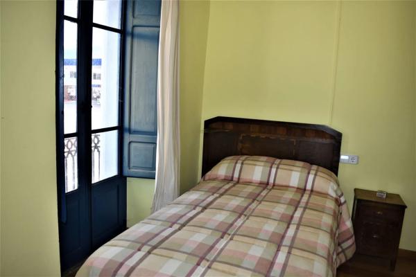 Casa independiente en Barrio Regada