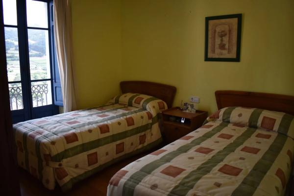 Casa independiente en Barrio Regada