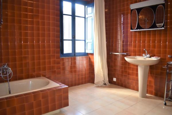 Casa independiente en Barrio Regada