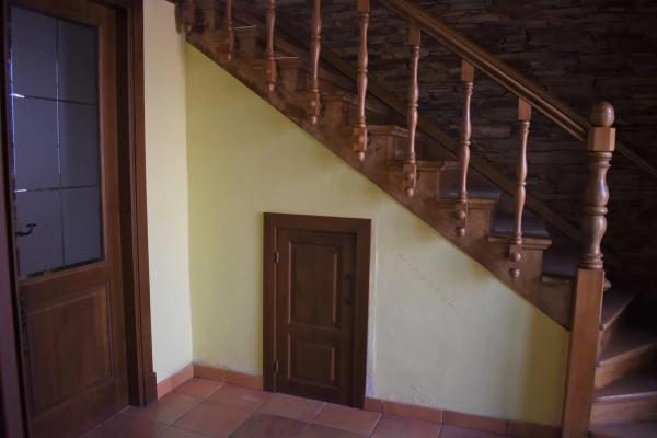 Casa independiente en Barrio Regada