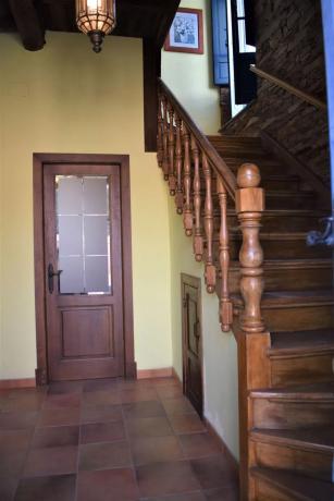 Casa independiente en Barrio Regada