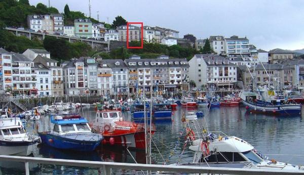 Casa independiente en puerta de la Villa, 12