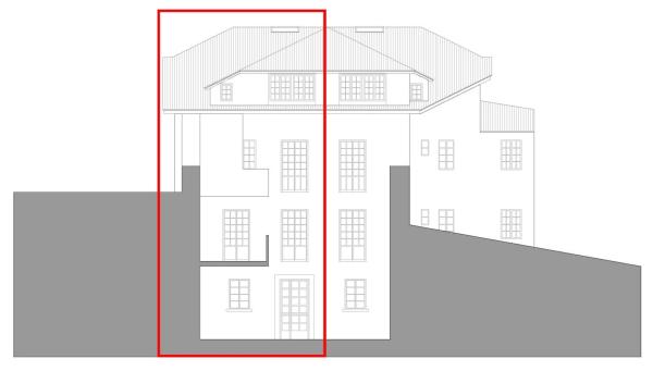 Casa independiente en puerta de la Villa, 12