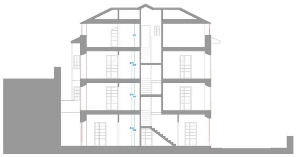 Casa independiente en puerta de la Villa, 12