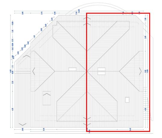 Casa independiente en puerta de la Villa, 12