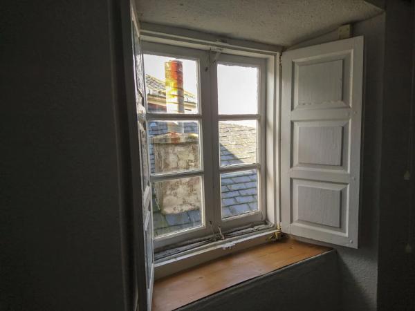 Casa independiente en puerta de la Villa, 12