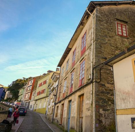 Casa independiente en puerta de la Villa, 12