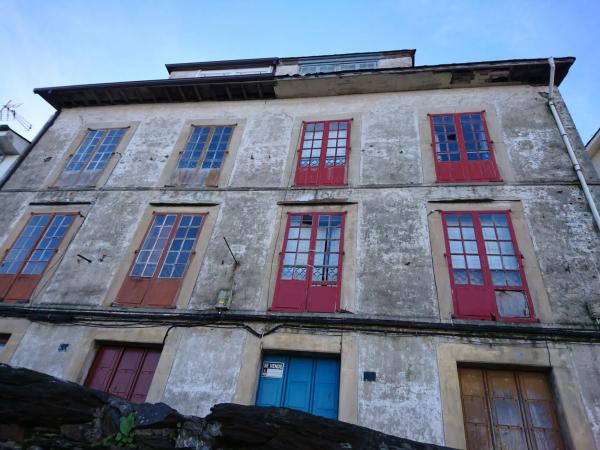 Casa independiente en puerta de la Villa, 12