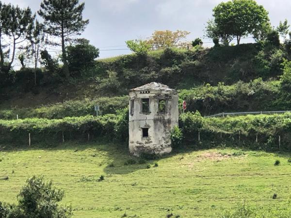 Finca rústica en Ensenada de La Linera s/n