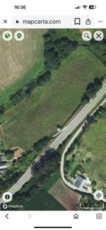 Finca rústica en Ensenada de La Linera s/n