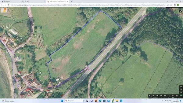 Finca rústica en Ensenada de La Linera s/n