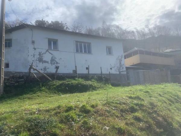 Casa rural en carretera Busmayor