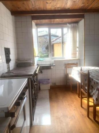 Casa rural en carretera Busmayor