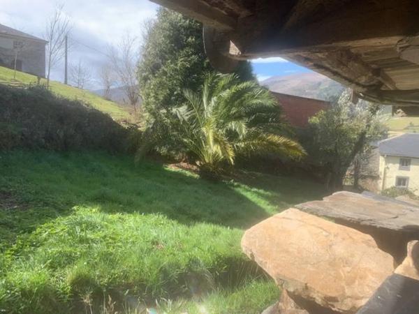 Casa rural en carretera Busmayor