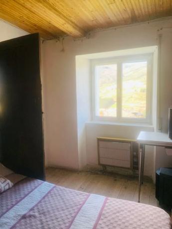 Casa rural en carretera Busmayor