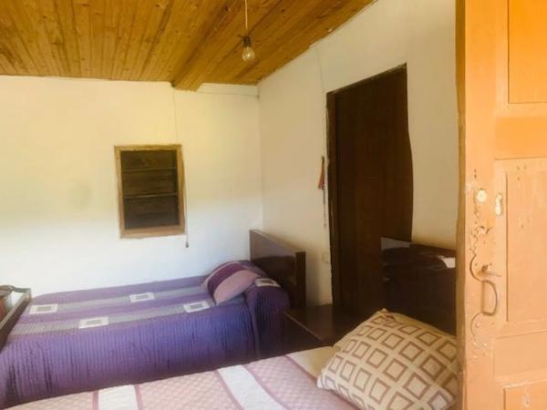 Casa rural en carretera Busmayor