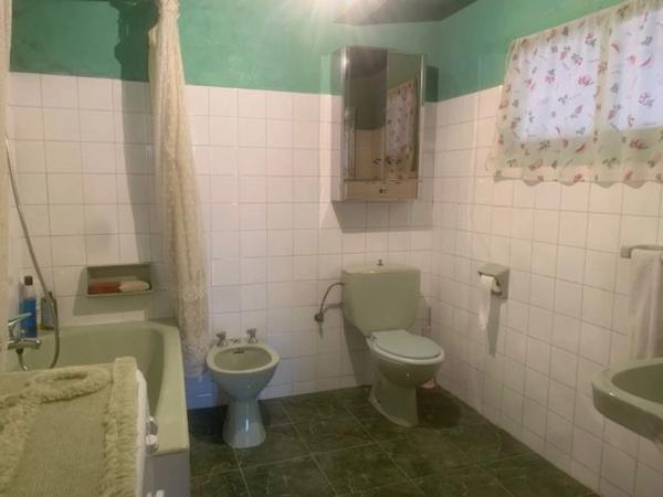 Casa rural en carretera Busmayor