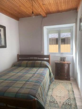 Casa rural en carretera Busmayor