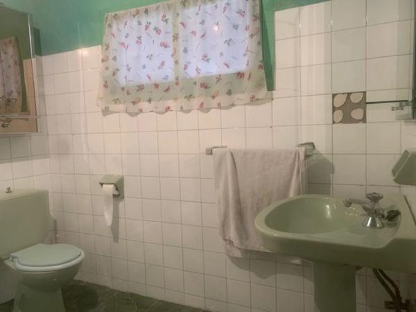 Casa rural en carretera Busmayor