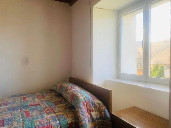 Casa rural en carretera Busmayor