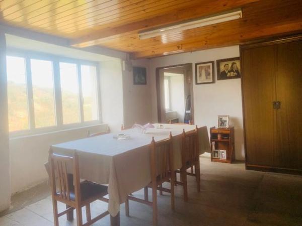 Casa rural en carretera Busmayor