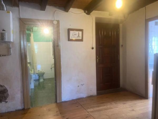 Casa rural en carretera Busmayor