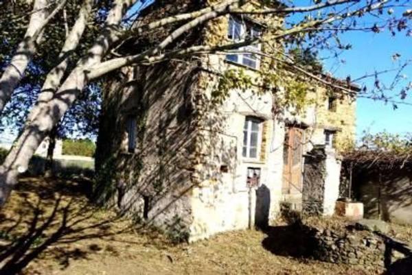 Casa independiente en avenida Serantes