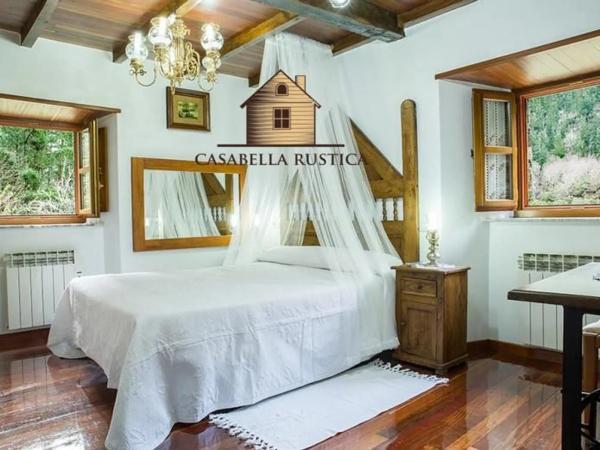 Casa rural en teixois