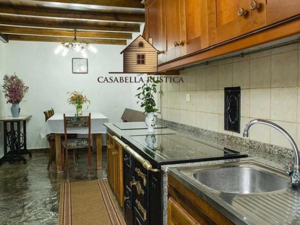 Casa rural en teixois