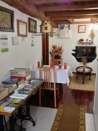 Casa rural en teixois