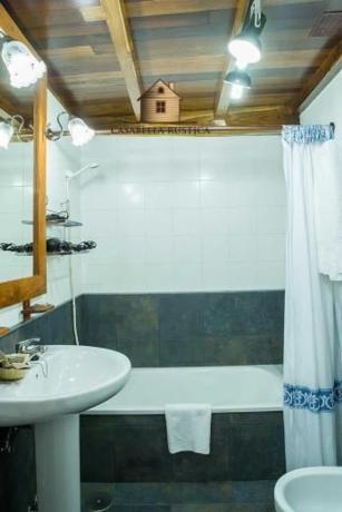 Casa rural en teixois